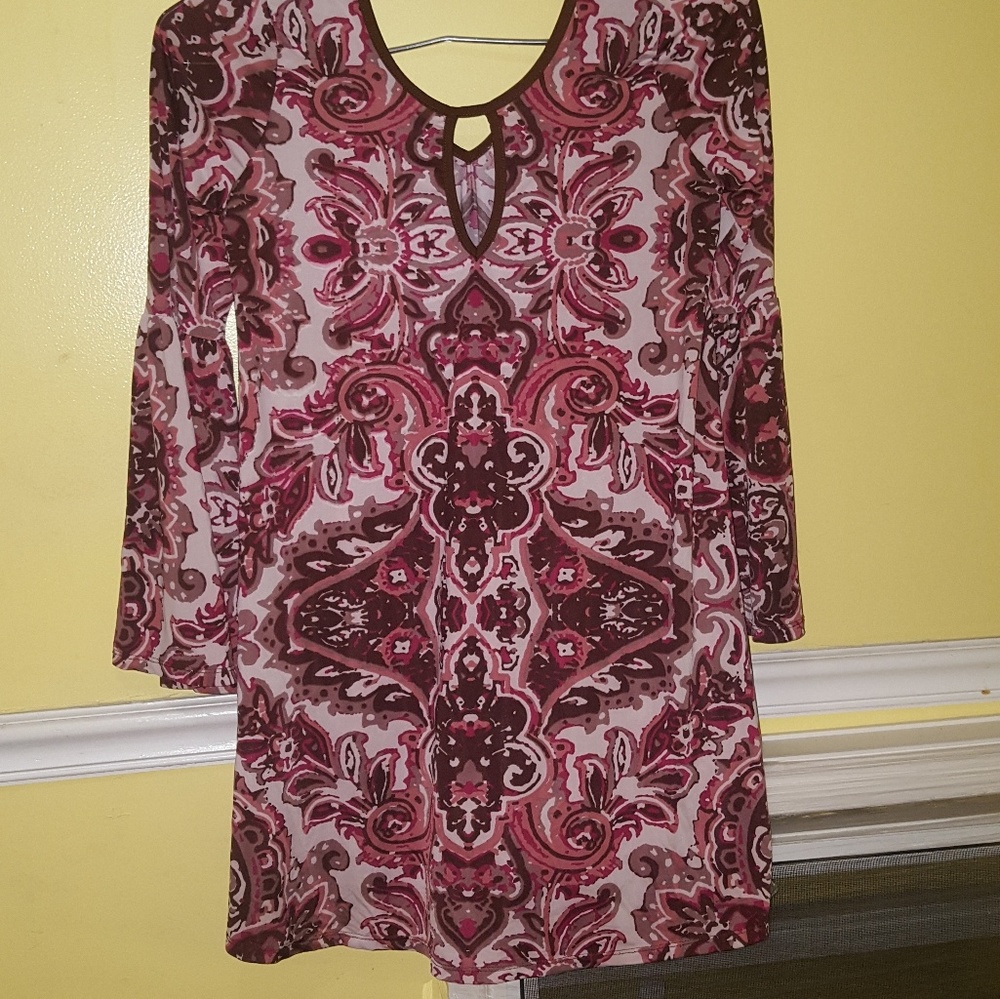 Haani Baby doll dress.